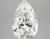 4.35 Carat Pear Lab Grown 4.35 Carat Pear Lab Grown