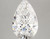 3.36 Carat Pear Lab Grown