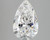3.14 Carat Pear Lab Grown