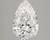 2.13 Carat Pear Lab Grown 2.13 Carat Pear Lab Grown