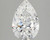 2.01 Carat Pear Lab Grown