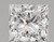 1.87 Carat Princess Lab Grown