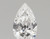 1.18 Carat Pear Lab Grown 1.18 Carat Pear Lab Grown