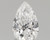 1.09 Carat Pear Lab Grown