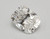 0.84 Carat Cushion Lab Grown 0.84 Carat Cushion Lab Grown