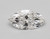 0.59 Carat Marquise Lab Grown 0.59 Carat Marquise Lab Grown