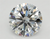 1.52 Carat Round Cut Lab Grown