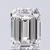 1.03 Carat Emerald Lab Grown