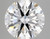 4.19 Carat Round Cut Lab Grown