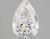2.03 Carat Pear Lab Grown