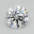 0.87 Carat Round Cut Lab Grown 0.87 Carat Round Cut Lab Grown
