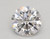 0.59 Carat Round Cut Lab Grown 0.59 Carat Round Cut Lab Grown