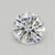 0.56 Carat Round Cut Lab Grown