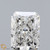 2.09 Carat Radiant Lab Grown