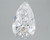 2.08 Carat Pear Lab Grown