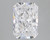 1.59 Carat Radiant Lab Grown 1.59 Carat Radiant Lab Grown