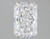 1.02 Carat Radiant Lab Grown