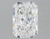 1.04 Carat Radiant Lab Grown