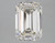 3.08 Carat Emerald Lab Grown