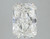1.61 Carat Radiant Lab Grown