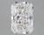 1.57 Carat Radiant Lab Grown