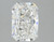 1.09 Carat Radiant Lab Grown