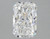 1.55 Carat Radiant Lab Grown