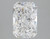 1.53 Carat Radiant Lab Grown
