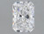 1.03 Carat Radiant Lab Grown