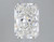1.61 Carat Radiant Lab Grown