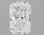 1.08 Carat Radiant Lab Grown