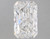 1.57 Carat Radiant Lab Grown