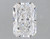 1.06 Carat Radiant Lab Grown