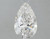 1.21 Carat Pear Lab Grown