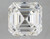 3.09 Carat Asscher Lab Grown 3.09 Carat Asscher Lab Grown