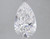 1.44 Carat Pear Lab Grown