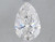 1.06 Carat Pear Lab Grown