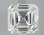 3.03 Carat Asscher Lab Grown 3.03 Carat Asscher Lab Grown
