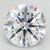 2.73 Carat Round Cut Lab Grown