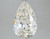 2.65 Carat Pear Lab Grown