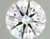 2.08 Carat Round Cut Lab Grown