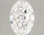 1.14 Carat Oval Lab Grown