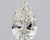 1.07 Carat Pear Lab Grown