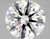 4.05 Carat Round Cut Lab Grown 4.05 Carat Round Cut Lab Grown