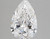 2.02 Carat Pear Lab Grown