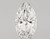 1.95 Carat Marquise Lab Grown