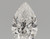 1.89 Carat Pear Lab Grown