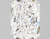1.44 Carat Radiant Lab Grown