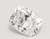 1.04 Carat Cushion Lab Grown