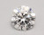 0.84 Carat Round Cut Lab Grown